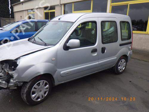 Used Left front door RENAULT KANGOO (KC0/1_) 1.5 dCi (84 hp) 24198645