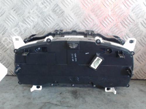 Instrument cluster CITROËN BERLINGO Box Body/MPV (K9) 1.6 BlueHDi 100 | BP26455783C47 