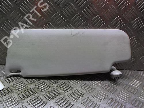 Used Right sun visor Right sun visor VW POLO V (6R1, 6C1) 1.6 TDI (90 hp) 23838164 23838164