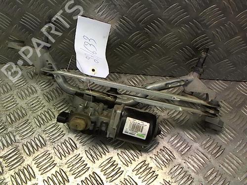 Used Front wiper motor RENAULT CLIO IV (BH_) 1.5 dCi 75 (75 hp) 23847776