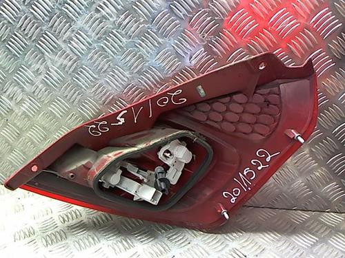 Left taillight FORD FIESTA VI (CB1, CCN) 1.4 TDCi | BP23049777C34 