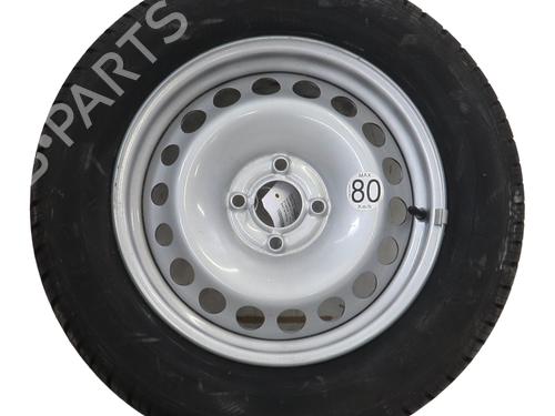 Reservehjul kit Reservehjul kit DACIA SANDERO II 1.5 dCi (90 hp) 33615312 33615312