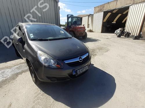 Front left seatbelt OPEL CORSA D (S07) 1.3 CDTI (L08, L68) | BP30592147I26 - Image 5