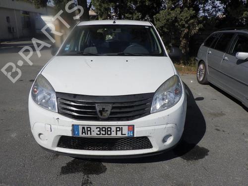 Front bumper DACIA SANDERO 1.4 MPI LPG | BP23049874C7  - Image 11