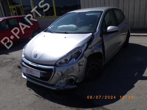 Left front window switch PEUGEOT 208 I (CA_, CC_) 1.6 BlueHDi 100 | BP23840019I27 - Image 11