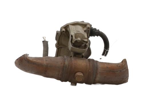 Used Exhaust system RENAULT CLIO IV (BH_) 1.5 dCi 75 (75 hp) 27399507