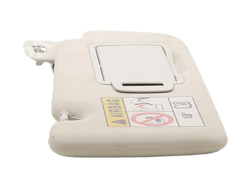 Right sun visor RENAULT CLIO V (B7_) 1.0 TCe 90 (B7MT) | BP37451548I2 - Image 6