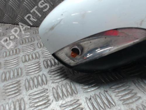 Used Right mirror RENAULT CLIO IV (BH_) 1.5 dCi 90 (90 hp) 23049132