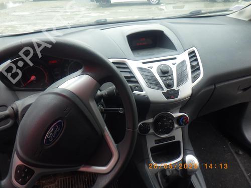 Front left lock FORD FIESTA VI (CB1, CCN) 1.4 TDCi | BP29275535C98 