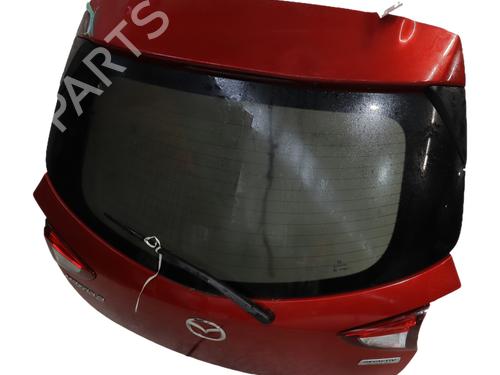 Used Tailgate Tailgate MAZDA 2 Hatchback (DL, DJ) 1.5 SKYACTIV-G (90 hp) 33934807 33934807