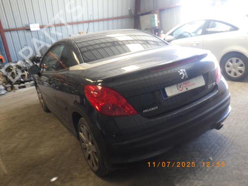 Engine control unit (ECU) PEUGEOT 207 CC (WD_) 1.6 16V | BP31623977M57 