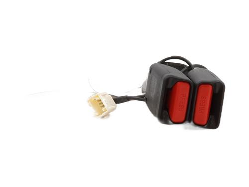 Seat buckle CITROËN C4 II (NC_) 1.6 VTi 120 (NC5FS0, NC5FS9) | BP31299672I32  - Image 5