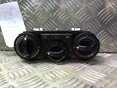 Used Climate control Climate control PEUGEOT 208 I (CA_, CC_) 1.6 HDi / BlueHDi 75 (75 hp) 23837611 23837611