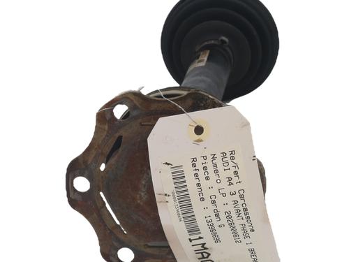 Left front driveshaft AUDI A4 B8 Avant (8K5) 2.0 TDI quattro | BP40058777M38 - Image 4