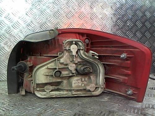 Left taillight AUDI A3 (8P1) 2.0 TDI 16V | BP23838324C34 