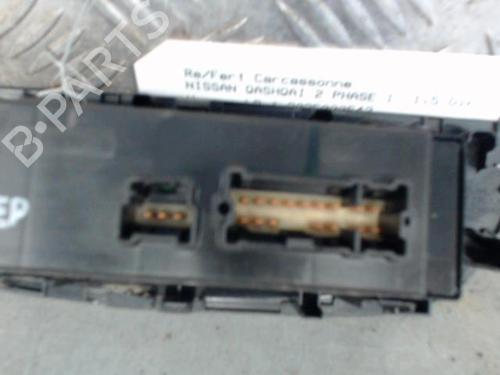 Left front window switch NISSAN QASHQAI II (J11, J11_) 1.5 dCi | BP28585280I27 