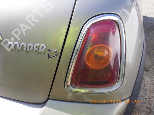 Used Right taillight MINI MINI (R56) Cooper D (109 hp) 27699190