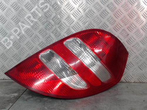 Used Right taillight MERCEDES-BENZ A-CLASS (W169) A 180 CDI (169.007, 169.307) (109 hp) 24939583