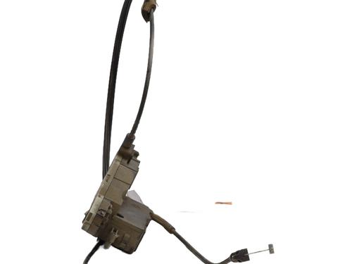 Front right lock PEUGEOT 207 (WA_, WC_) 1.4 HDi | BP26242209C97 