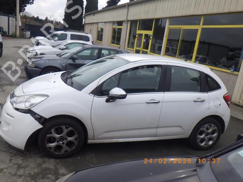Front right seatbelt CITROËN C3 II (SC_) 1.4 HDi 70 (SC8HZC, SC8HR0, SC8HP4) | BP29253616I25  - Image 21