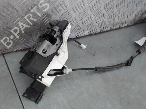 Front left lock PEUGEOT PARTNER Box Body/MPV 1.6 HDi | BP29212452C98 