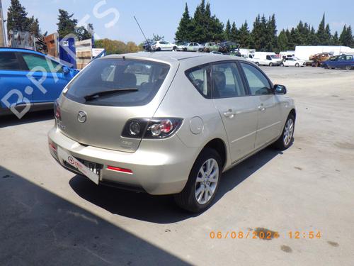 Left headlight MAZDA 3 (BK) 1.6 DI Turbo | BP23839325C28 - Image 15