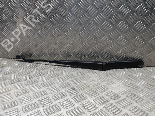 Used Front windshield wiper arm VW POLO V (6R1, 6C1) 1.6 TDI (90 hp) 23048977