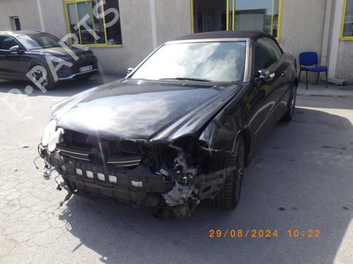 Front left window mechanism MERCEDES-BENZ CLK Convertible (A209) CLK 320 CDI (209.420) | BP23052497C22 
