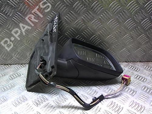 Right mirror VW POLO (9N_, 9A_) 1.2 12V | BP23051444C27 