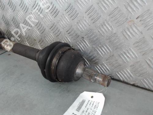 Right front driveshaft CITROËN C3 II (SC_) 1.6 HDi 110 | BP25033252M39 - Image 3