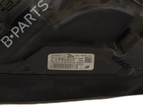 Used Left headlight Left headlight JAGUAR XF I (X250) 3.0 D (241 hp) 33876738 33876738