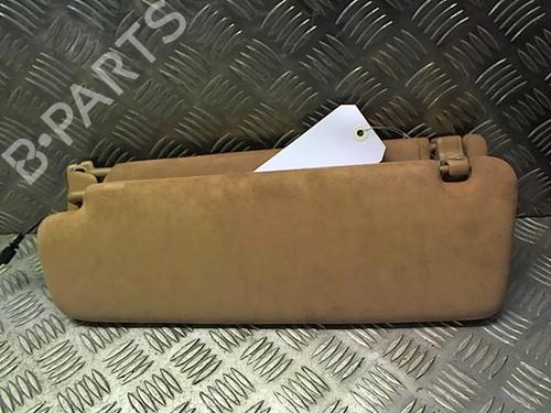 Left sun visor PORSCHE CAYENNE (9PA) Turbo S 4.8 | BP23837726I1 - Image 2
