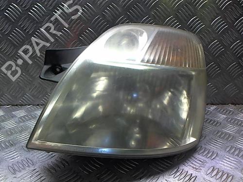 Used Left headlight KIA PICANTO I (SA) 1.1 (65 hp) 23051498