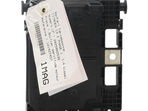 Fuse box CITROËN C3 II (SC_) 1.4 HDi 70 (SC8HZC, SC8HR0, SC8HP4) | BP32391126E1