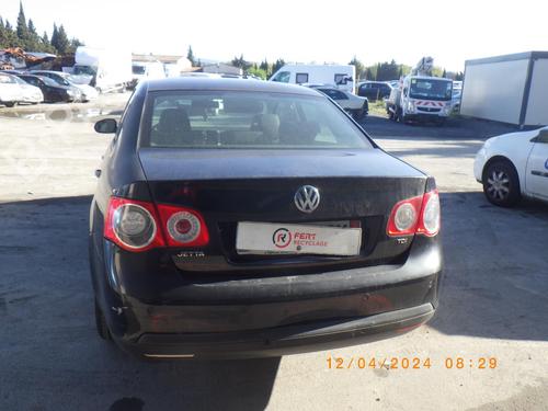 Used Tailgate VW JETTA III (1K2) 1.9 TDI (105 hp) 23051272