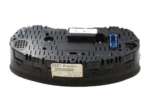 Used Instrument cluster Instrument cluster AUDI A3 Sportback (8PA) [2004-2015] 34700702 34700702