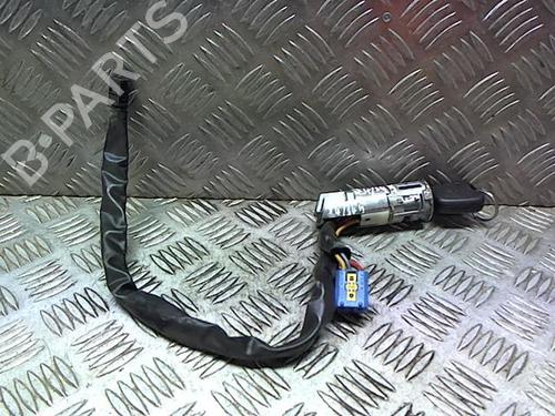 Used Ignition barrel PEUGEOT 206 Hatchback (2A/C) 1.4 HDi eco 70 (68 hp) 23050668