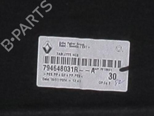 Hattehylde RENAULT SCENIC E-TECH PHASE I EV87 | BP38977337C85 - Image 3