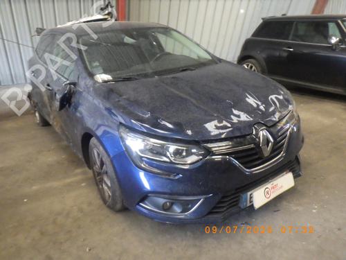 Used Parts RENAULT MEGANE IV Hatchback (B9A/M/N_)  1.5 dCi 110 (B9A3)  4838825