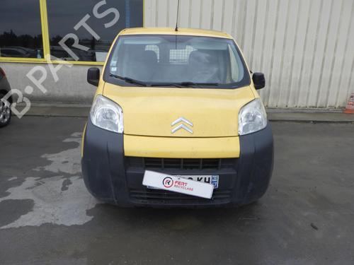 Right front driveshaft CITROËN NEMO Box Body/MPV (AA_) 1.4 HDi | BP23050439M39  - Image 5