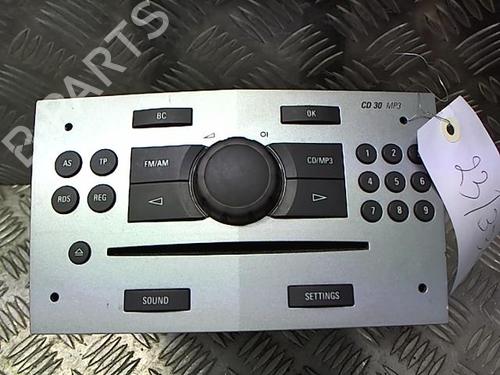 Used Radio OPEL CORSA D (S07) 1.7 CDTI (L08, L68) (125 hp) 23837685