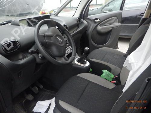 Left front driveshaft CITROËN C3 Picasso (SH_) 1.6 HDI 90 | BP23838649M38  - Image 7