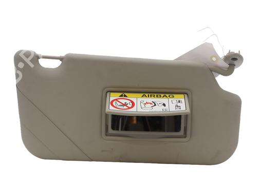 Right sun visor FORD B-MAX (JK) 1.0 EcoBoost | BP25220496I2 - Image 5