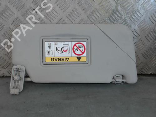 Right sun visor FORD FIESTA VI (CB1, CCN) 1.6 TDCi | BP28493959I2 - Image 2