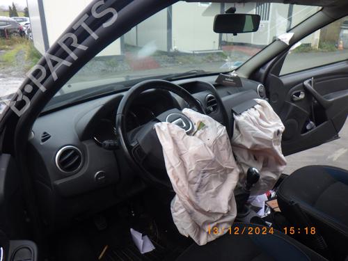Front windshield wiper arm DACIA DUSTER (HS_) 1.5 dCi | BP24396021C143 - Image 7