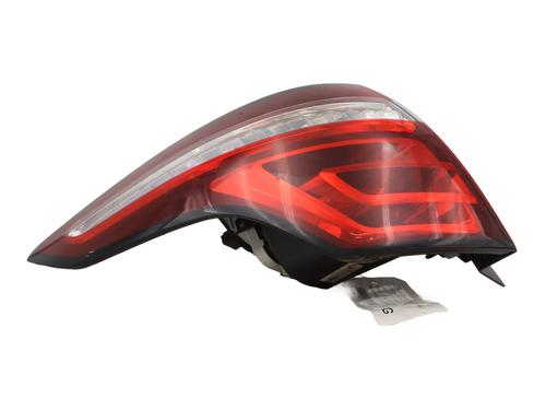 Left taillight CITROËN C4 Picasso I MPV (UD_) 1.6 HDi 110 | BP30901663C34