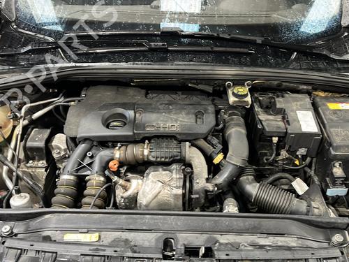 Engine control unit (ECU) PEUGEOT 308 I (4A_, 4C_) 1.6 HDi | BP31660163M57 