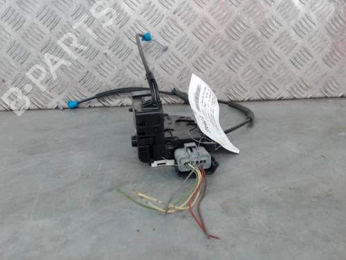 Front right lock CITROËN C4 Grand Picasso I (UA_) 1.6 HDi | BP27201719C97 