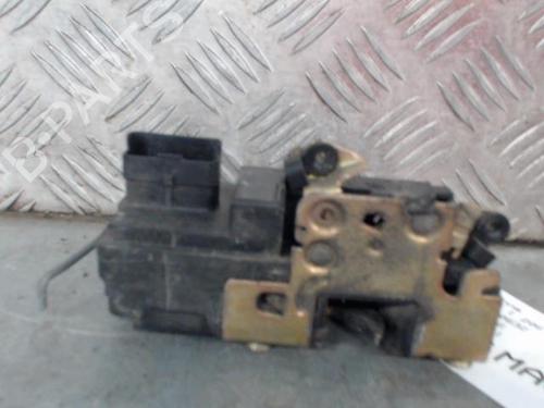 Front left lock PEUGEOT 206 Hatchback (2A/C) 1.9 D | BP25866142C98 