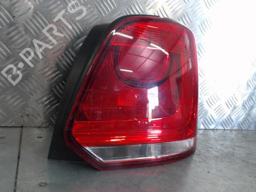 Right taillight VW POLO V (6R1, 6C1) 1.6 TDI | BP23050770C35 